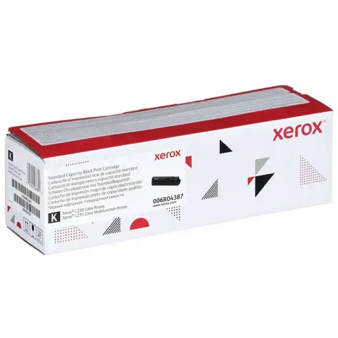 Toner Xerox 006R04387 Czarny do drukarek (Oryginalny) [1.5k]